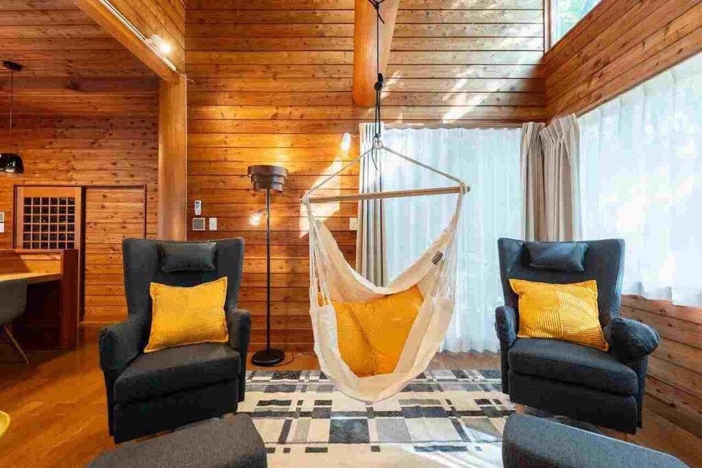 S-Villa Karuizawa - Princeland - Tsumagoi Bagian luar foto