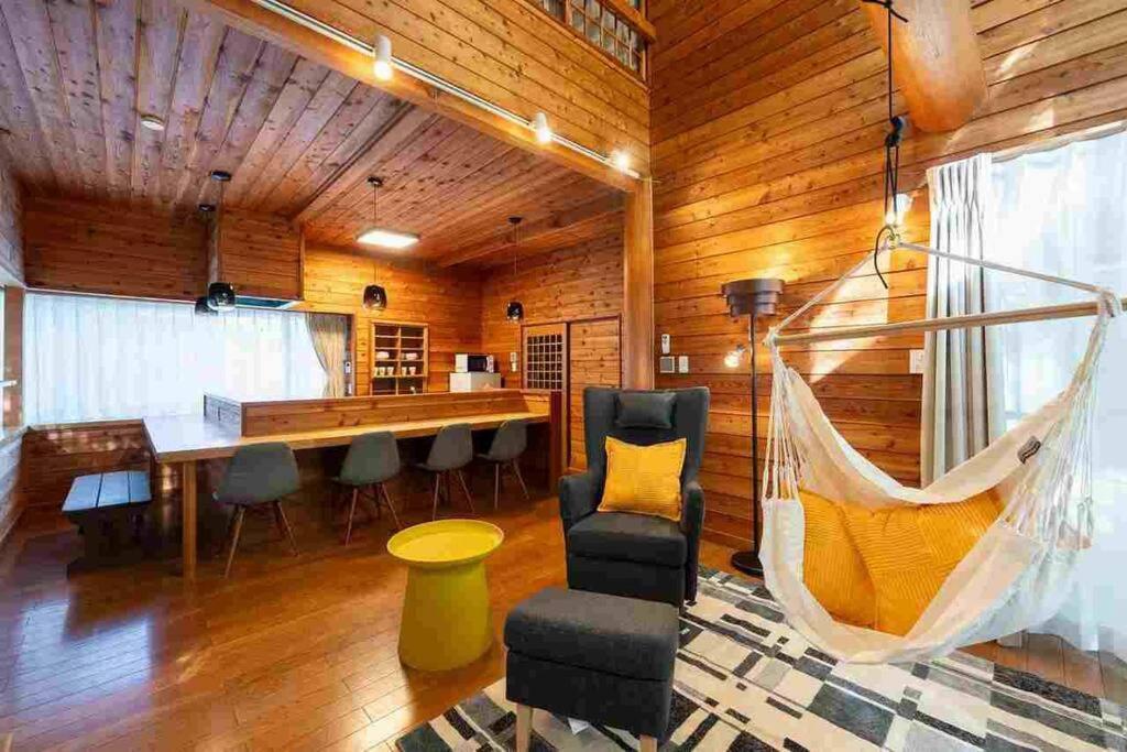 S-Villa Karuizawa - Princeland - Tsumagoi Bagian luar foto