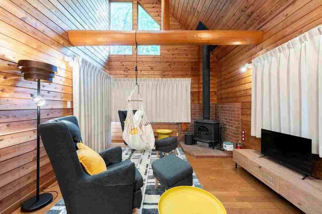 S-Villa Karuizawa - Princeland - Tsumagoi Bagian luar foto